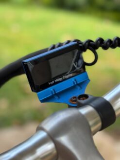 Express Drive Electric Bicycle (Used) - LCD Display
