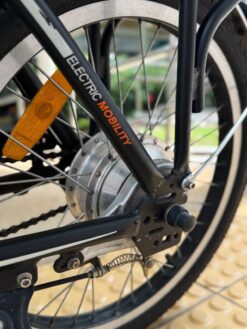 Express Drive Electric Bicycle (Used) - Motor