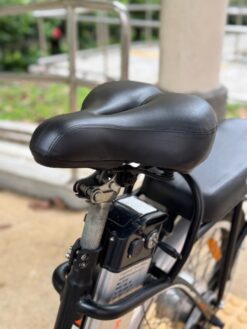 Express Drive Electric Bicycle (Used) - Saddle