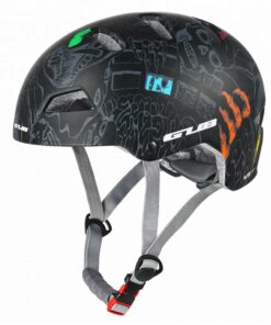 GUB V1 Bicycle Helmet - Graffiti