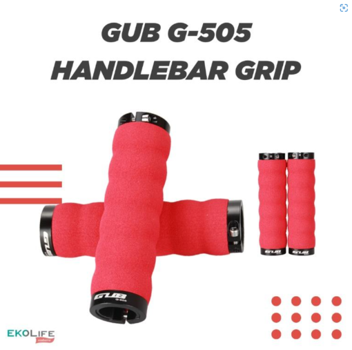 GUB G-505 Handlebar Grip