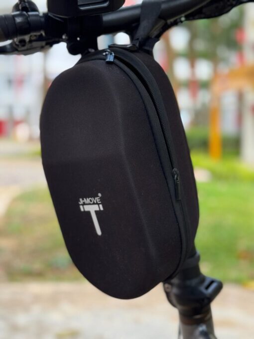 Ji-Move MC Electric Bicycle (Used) - Front Pouch