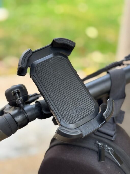 Ji-Move MC Electric Bicycle (Used) - Phone Holder