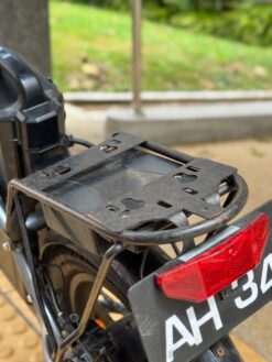 Ji-Move MC Electric Bicycle (Used) - Rear