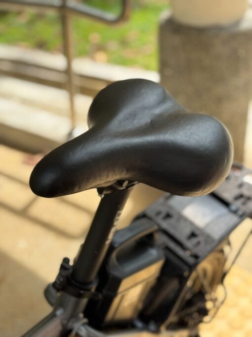 Ji-Move MC Electric Bicycle (Used) - Saddle