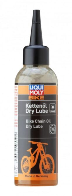 Liqui Moly Bike Chain Oil Dry Lube - 100ml