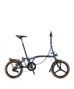 ROYALE 6 Speed M-Bar Carbon Foldable Bicycle
