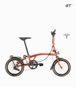ROYALE GT 9 Speed M-Bar Foldable Bicycle