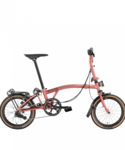 ROYALE GT 9 Speed T-Bar Foldable Bicycle