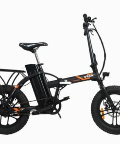Mobot ORCA Electric Bicycle - Samsung 17.5Ah (48V)