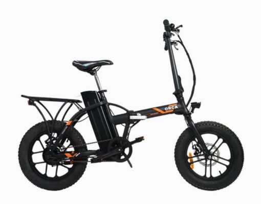 Mobot ORCA Electric Bicycle - Samsung 17.5Ah (48V)