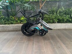 Nakxus NF1 Electric Bicycle (Used) - Folded