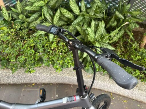 Nakxus NF1 Electric Bicycle (Used) - Handlebar