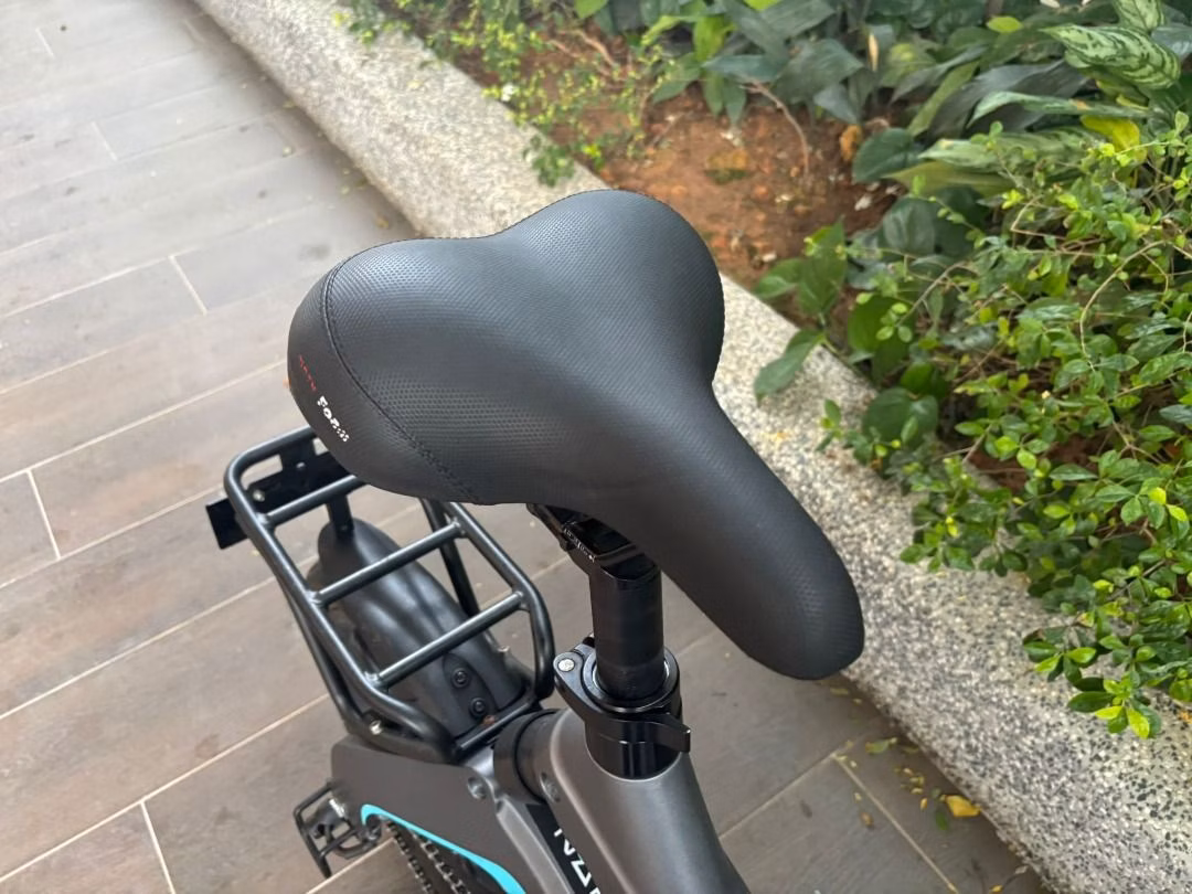 Nakxus NF1 Electric Bicycle (Used) - Saddle