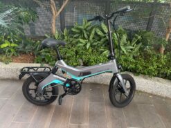 Nakxus NF1 Electric Bicycle (Used) - Side View