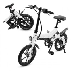 Minimotors Scorpion Electric Bicycle