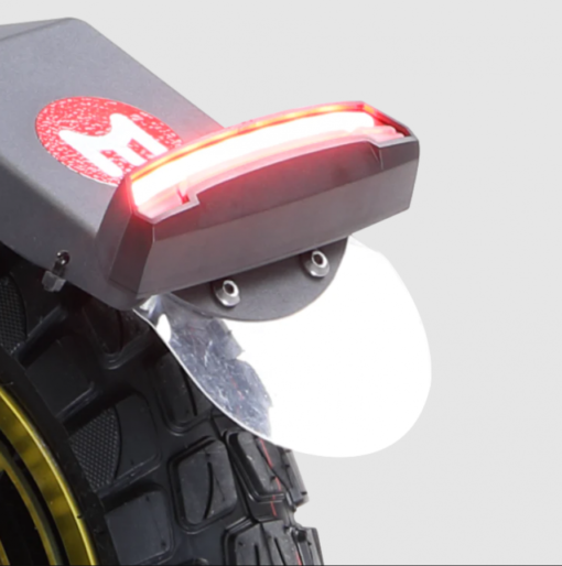 Yume S10 Taillight