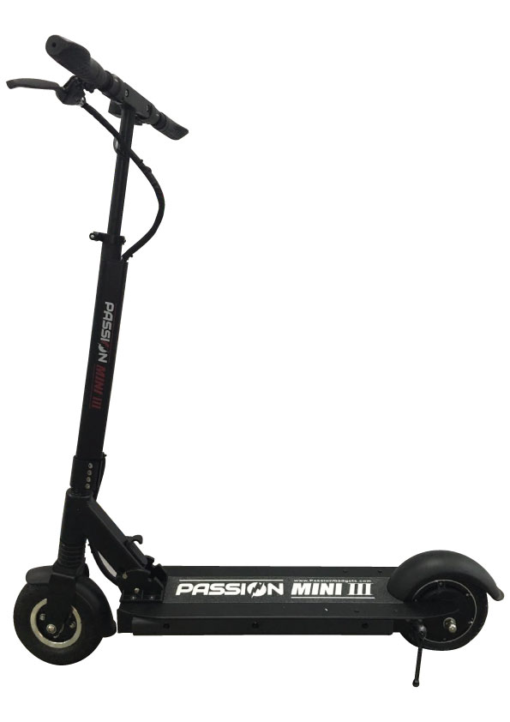 Passion Mini 3 Free Bell Electric Scooter