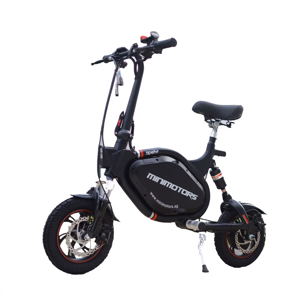 Minimotors Tempo V3 UL2272 Certified Electric Scooter
