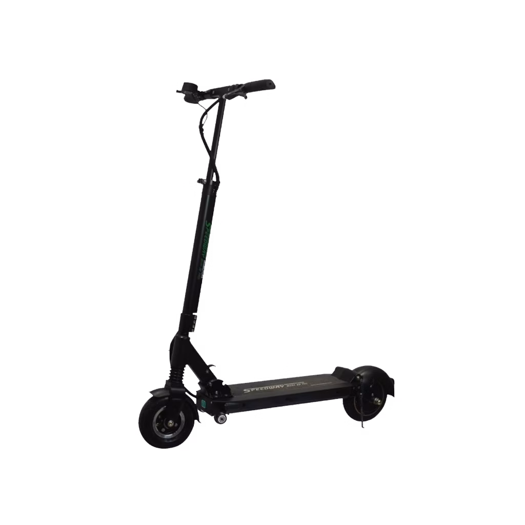 Minimotors Speedway Mini 4 Eye Electric Scooter with Fingerprint Device - 16 Ah Battery