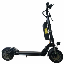 Dual Sonic 4.0 Electric Scooter with Foldable Seat