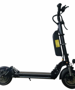 Dual Sonic 4.0 Electric Scooter with Foldable Seat