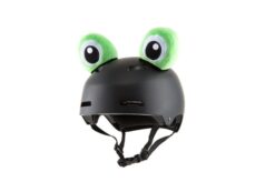 Animated Cartoon Attachment for Helmets