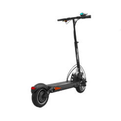 Minimotors Speedway 5 Dual Motor Electric Scooter - 23.4 Ah Battery - Black (Export Only)