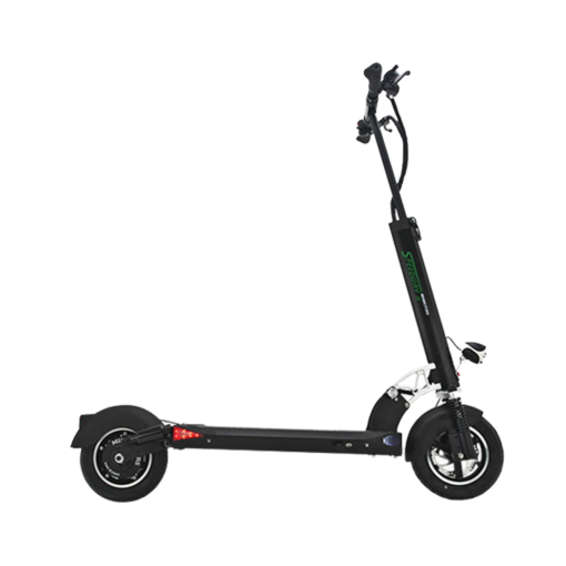 Minimotors Speedway 4 Electric Scooter with Seat - 15 Ah Battery