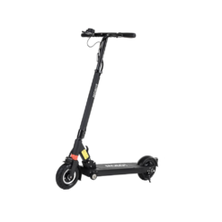 Mobot Speed Mini 4S Electric Scooter - 8 Ah Battery - Black