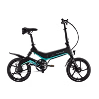 Nakxus NF1 Electric Bicycle (Used)