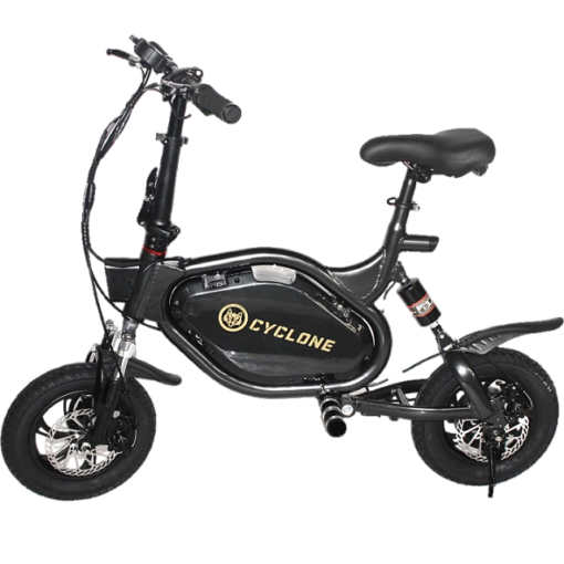 Electrowolf Cyclone UL2272 Certified Electric Scooter