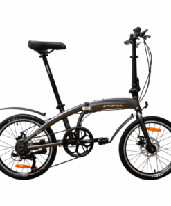 Ethereal EF20D Entry Level Foldable Bicycle