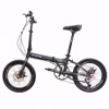Ethereal Glide D9 Foldable Bicycle