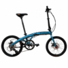 Ethereal Swift D8 Foldable Bicycle