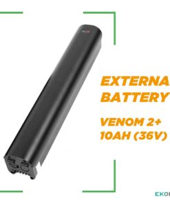External Battery for Minimotors Venom 2+ Electric Bicycle
