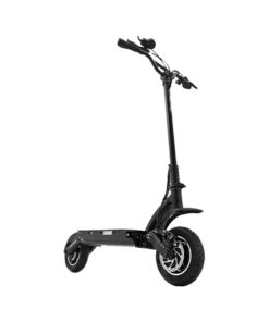 Minimotors Dualtron II S Electric Scooter with Seat - 4.4 Ah Battery - Black