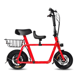 Fiido Q1 UL2272 Certified Electric Scooter with High Quality Middle Bag