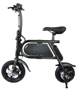 Gaoke Times P10 UL2272 Certified Electric Scooter