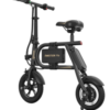 Minimotors Speedway ST Electric Scooter with Seat