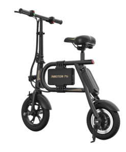 Minimotors Speedway ST Electric Scooter with Seat