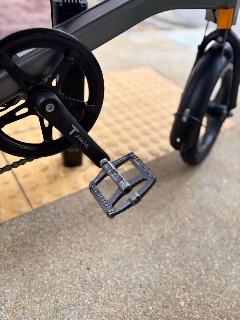 Jimove 2nd Hand ebike - Jimove LC used ebike - Pedal