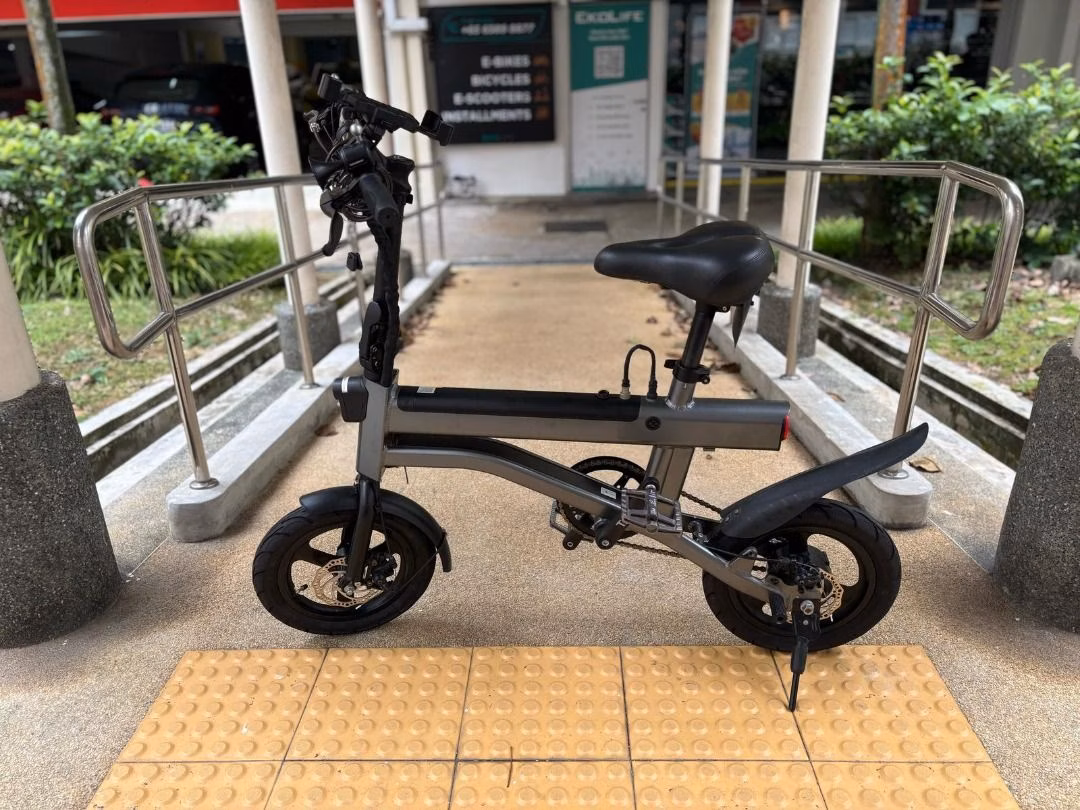 Jimove 2nd Hand ebike - Jimove LC used ebike