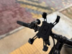 Jimove 2nd Hand ebike - Jimove LC used ebike - Phone Holder