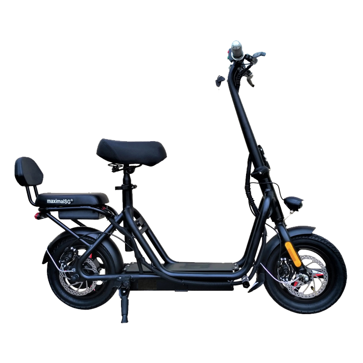 Electric Scooter - A2 APP Edition - [10.4Ah Capacity Battery