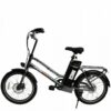 MaximalSG Kol Max Plus Electric Bicycle With External Battery