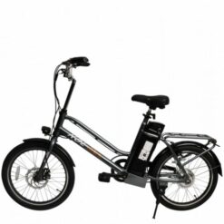 MaximalSG Kol Max Plus Electric Bicycle With External Battery