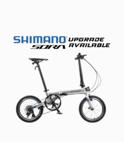 CAMP Lite Foldable Bicycle - 9 Speed