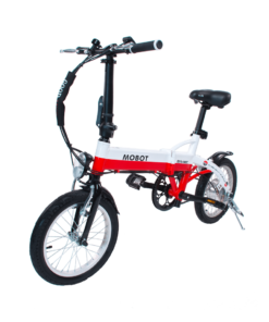 Mobot Dynamic Mini 16 Inch Electric Bicycle