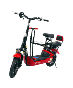 Mobot EV 2019 Electric Scooter with Front Child Seat